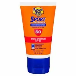Sport Performance Sunblock Lotion,  Spf50+, 2-Oz. Trial & Travel Size 1