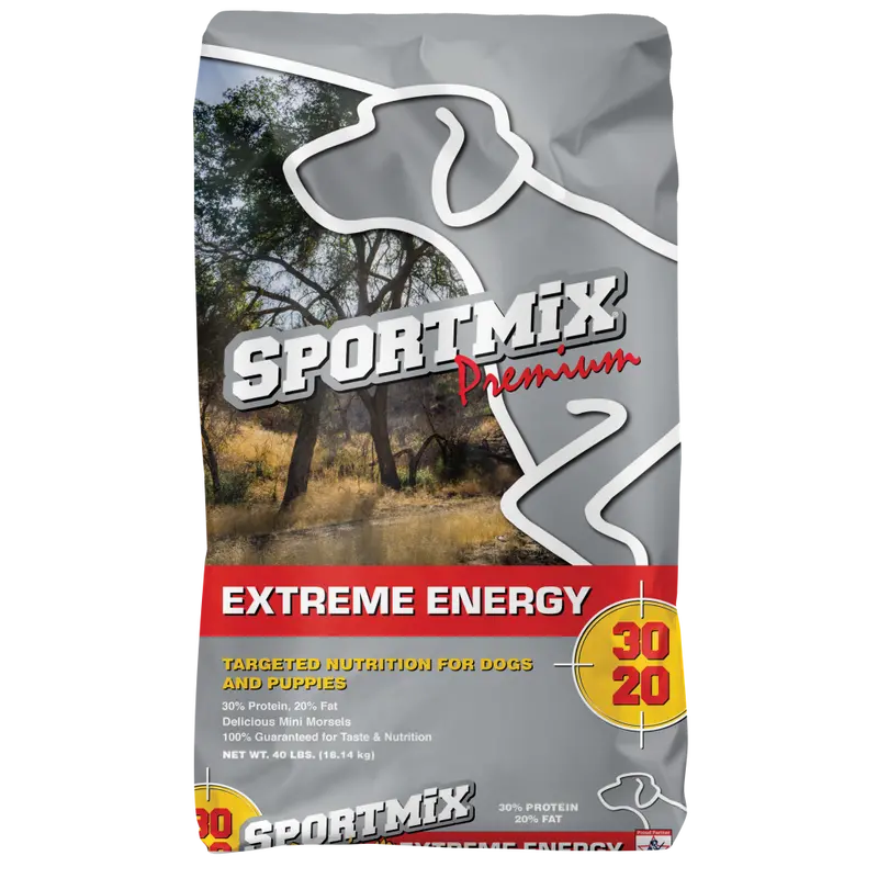 Sportmix Extreme Energy Dry Dog Food 1