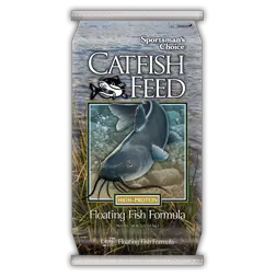 Sportsman's Choice® Floating Pond & Catfish Feed 1