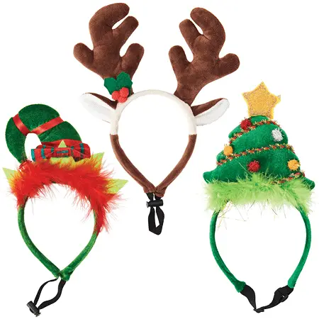 Spot Holiday Headband 1