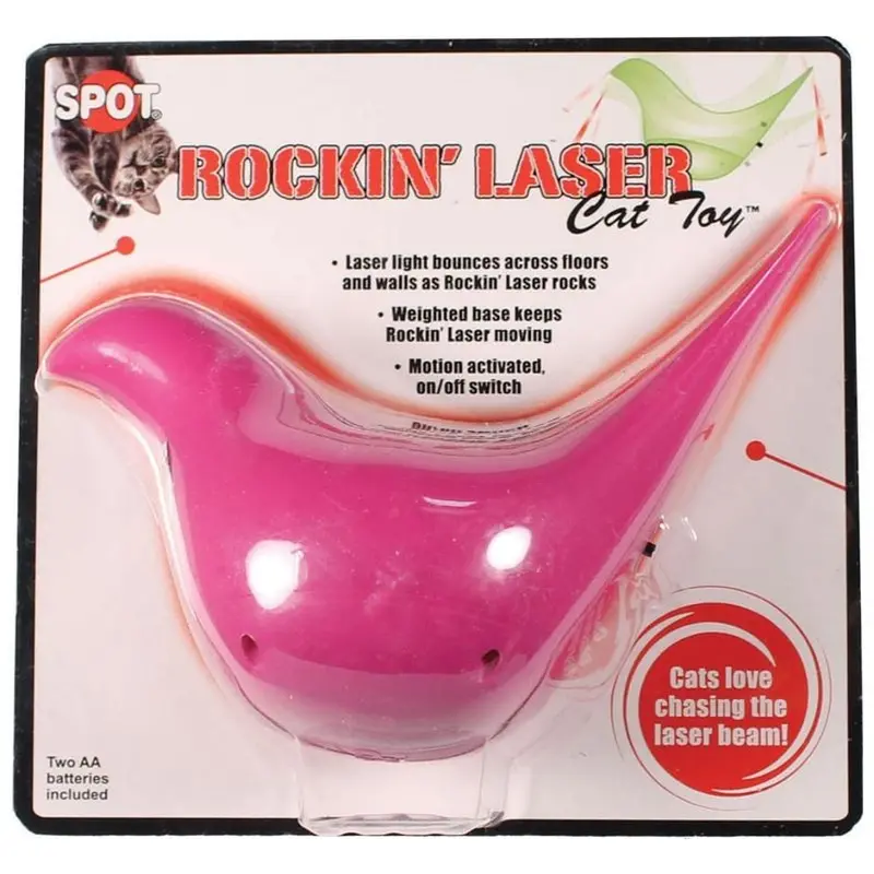 Spot Rockin' Laser 1