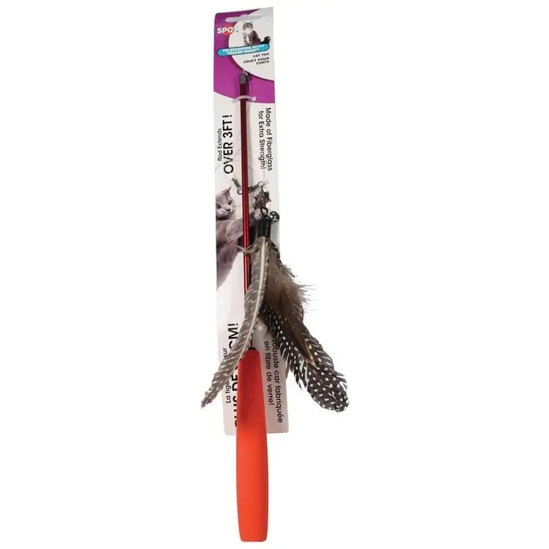Spot Telescoping Kitty Teaser Wand 1