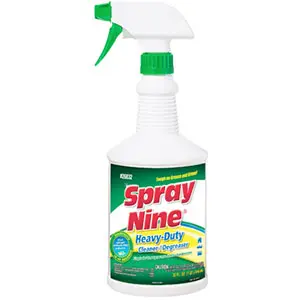 Spray Nine® Multi-Purpose Cleaner & Disinfectant 1