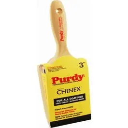 Sprig Brush, Chinex Bristle, 3-In. 1