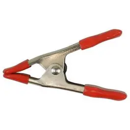 Spring Clamp, Steel, 1-In. 1