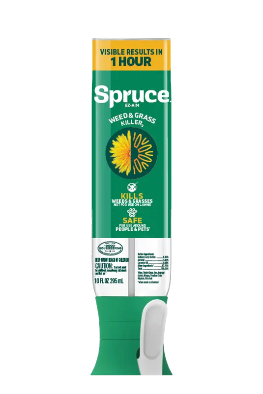 Spruce 10Oz Ez-Aim Weed & Grass Killer 1