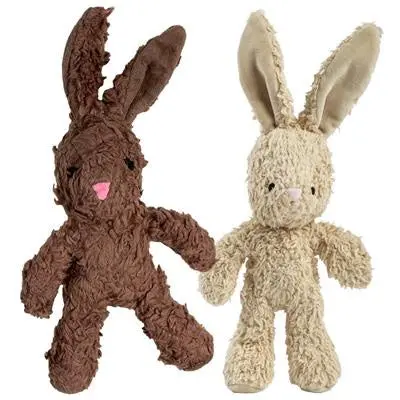 Spunky Pup Organic Cotton Bunny 1