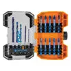 Spyder 15-Piece Dril  & Impact Driver Bit Set Mach-Blue™ 1