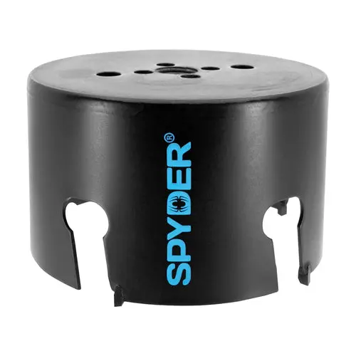 Spyder 4-1/2" Tungsten Carbide Tipped (Tct) Non-Arbored Hole Saw Rapid Core Eject® 1