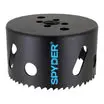Spyder 600097Cf 3-1/2" Bi-Metal Hole Saw Rapid Core Eject™ 1