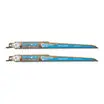 Spyder 9" 6-Tpi Reciprocating Blade (2-Pack) Mach-Blue™ 1