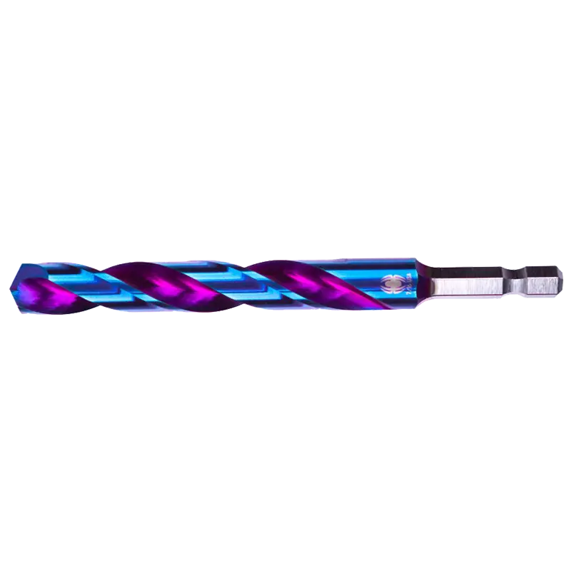 Spyder Mach-Blue™ Armor Plated Drill Bits 1