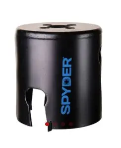 Spyder Tungsten Carbide Tipped (Tct) Rapid Core Eject™ Hole Saws 1