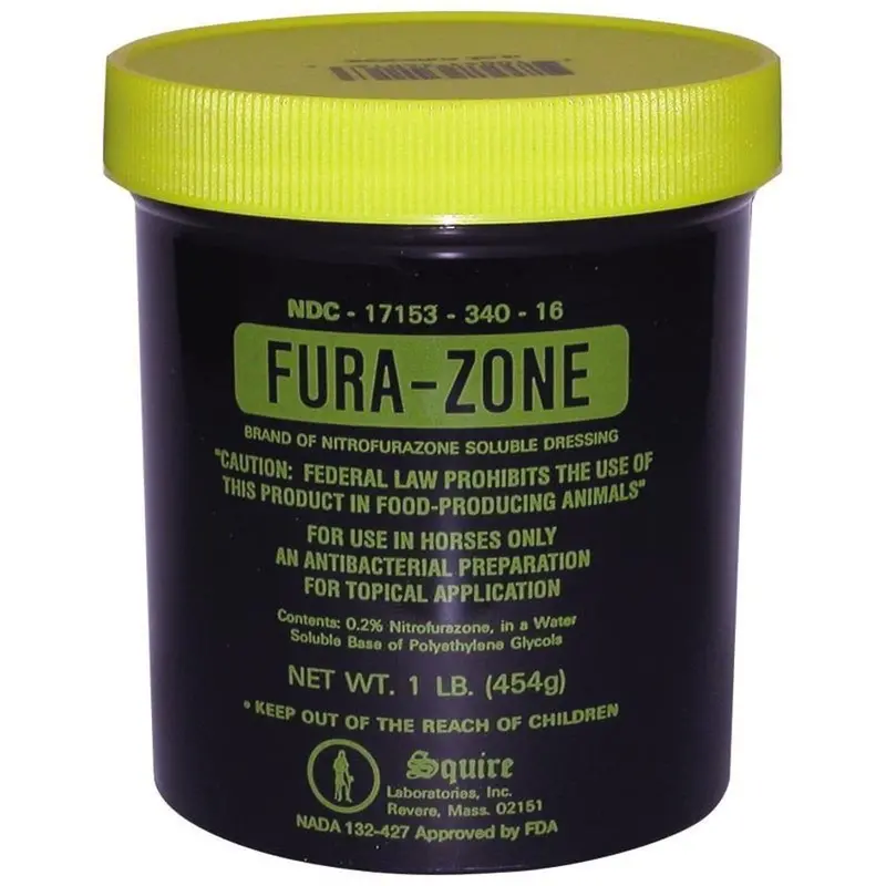 Squire Fura-Zone Ointment 1