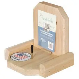 Squirrel Platform Feeder, 6-1/2 Inch 1