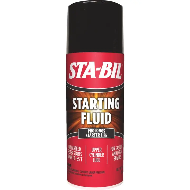 Sta-Bil 11 Oz. Starting Fluid 1