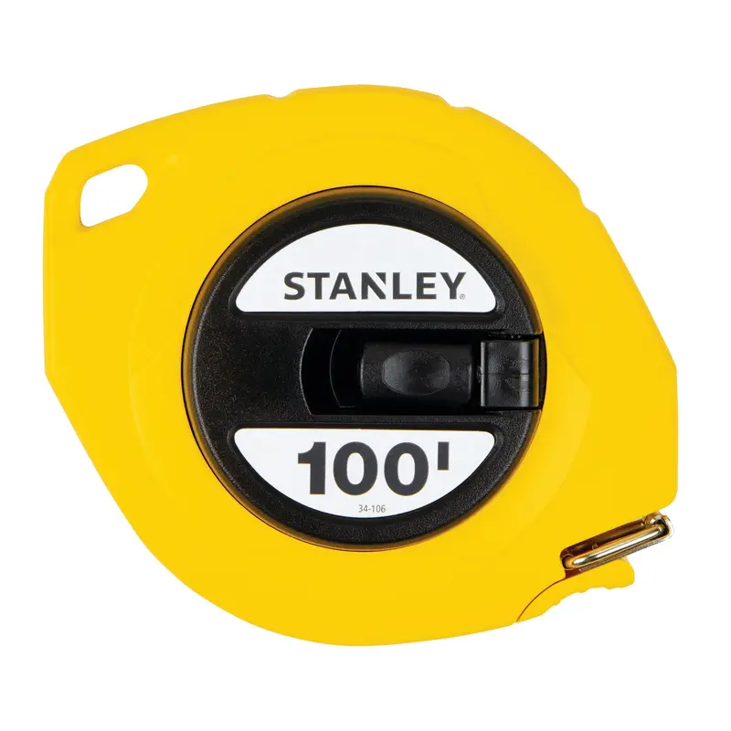 Stanley Black & Decke Steel Long Tape 1
