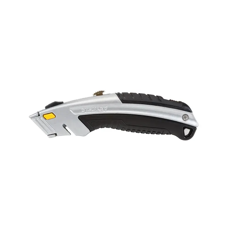 Stanley Black & Decker 6-5/8 In. Instantchange® Retractable Knife 1