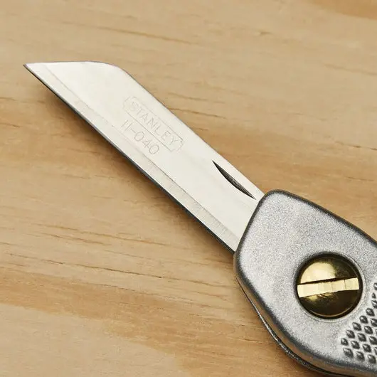 Stanley Black & Decker Folding Pocket Knife 1