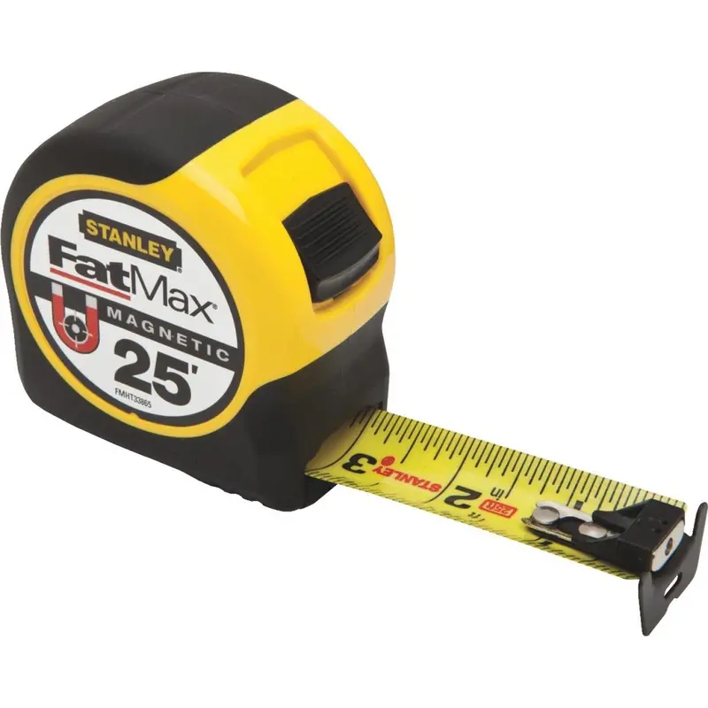 Stanley Fatmax 25 Ft. Magnetic Tape Measure 1