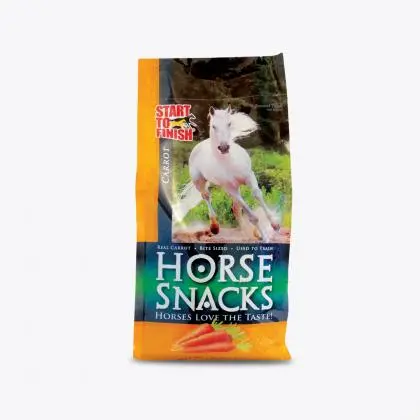 Start To Finish® Horse Snacks 1
