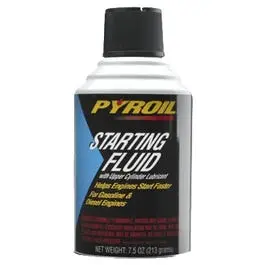 Starting Fluid, 7.5-Oz. 1