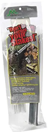 Steel Anchor Kit    3 Pk 1