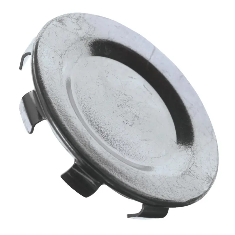 Steel City 3/4 In. 1/2 In. Plated Steel Knockout Seal (4-Pack) 1