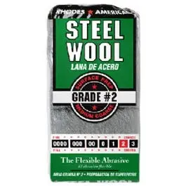Steel Wool Pads, #2 Medium-Coarse, 12-Pk. 1