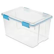 Sterilite 54 Qt. Gasket Box 1
