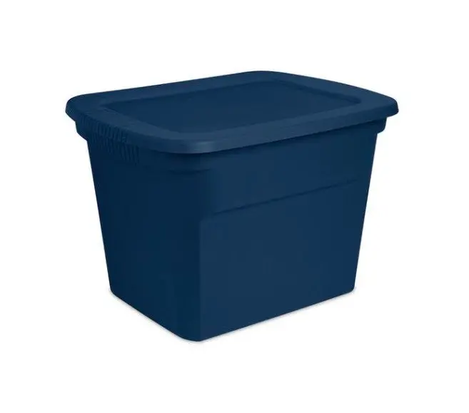 Sterilite Storage Tote 1