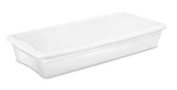 Sterilite Underbed Storage Box 1