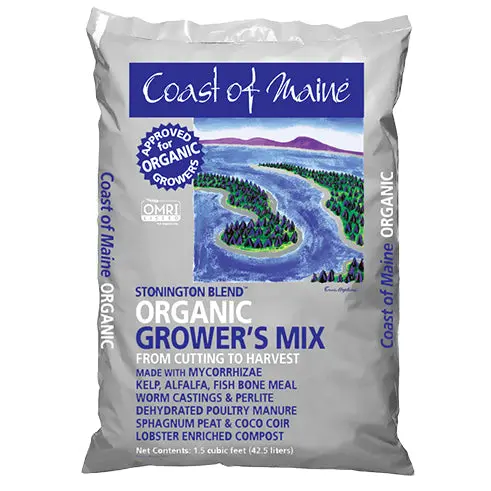 Stonington Blend Grower’S Mix 1