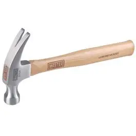 Straight Claw Rip Hammer, 20-Oz. 1