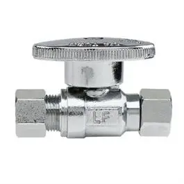 Straight Repair Valve, 3/8-In. 1