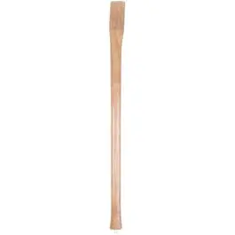Straight Single Bit Splitting Maul Handle, North American Hickory, 35-In. 1