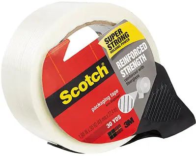 Strapping Tape 1.88 In X 30Yd 1