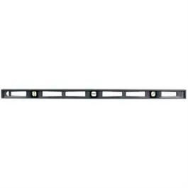Structo-Cast Level, 3 Vials, 48-In. 1