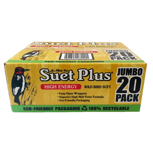 Suet Plus Jumbo High Energy 1