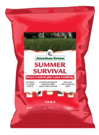 Summer Survival Insect Control With Lawn Fertilizer 1