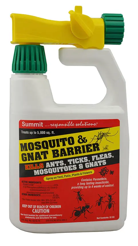 Summit Mosquito & Gnat Barrier 1