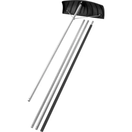 Suncast® Extendable Roof Rake 1