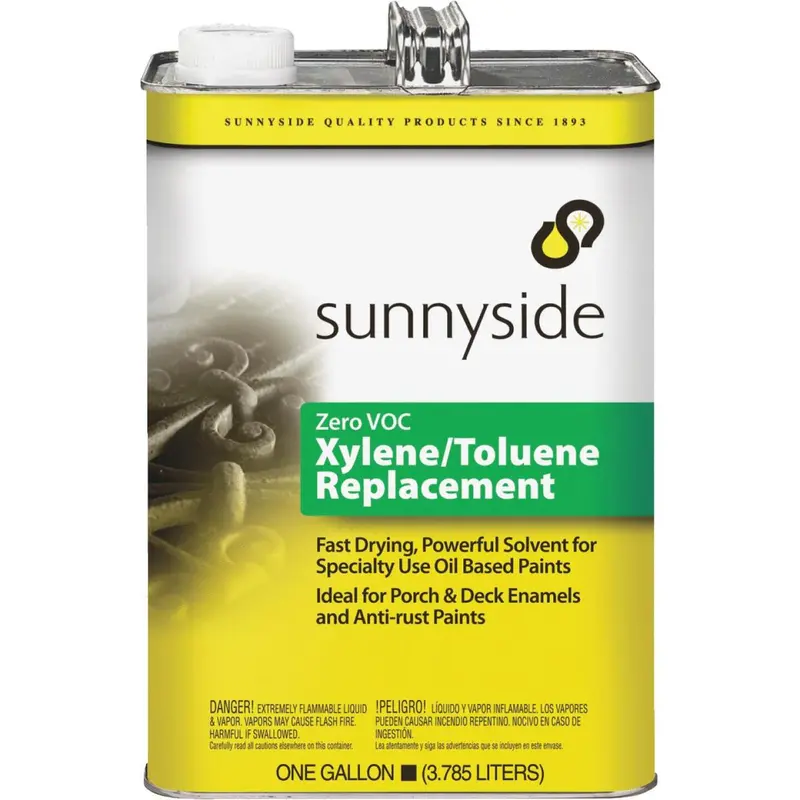 Sunnyside Lvoc Xylol Solvent, Gallon 1