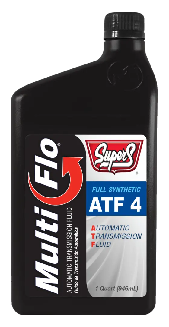 Super S Atf 4 Automatic Transmission Fluid 1