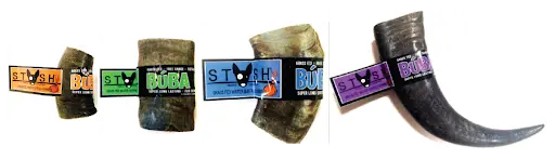 Super Snouts Water Buffalo Horn 1