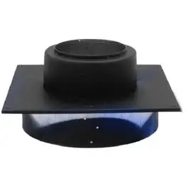 Sure-Temp 6-Inch Finish Ceiling Support 1