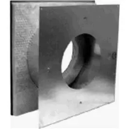 Sure-Temp 8-Inch Insulated Wall Thimble 1