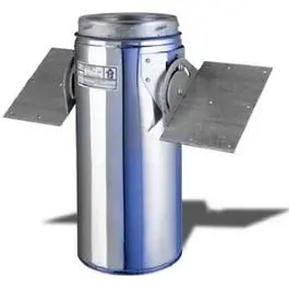 Sure-Temp 8-Inch Roof Support Package 1