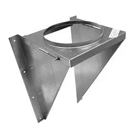 Sure-Temp 8-Inch Wall Support Kit 1
