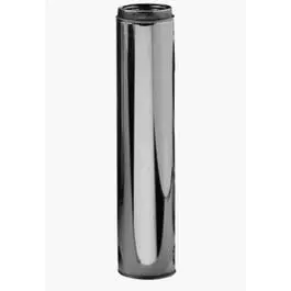 Sure-Temp Insulated Chimney Pipe, 6 X 48-In. 1